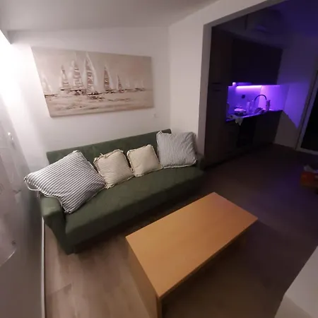Apartment Ruzica *